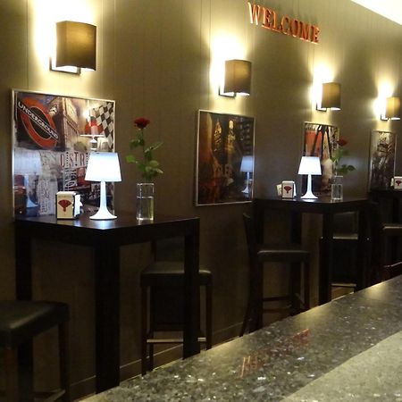 Hotel La Chope Cambrai Exterior photo