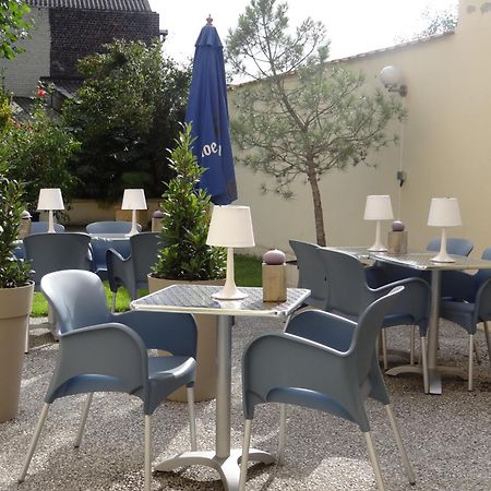 Hotel La Chope Cambrai Exterior photo