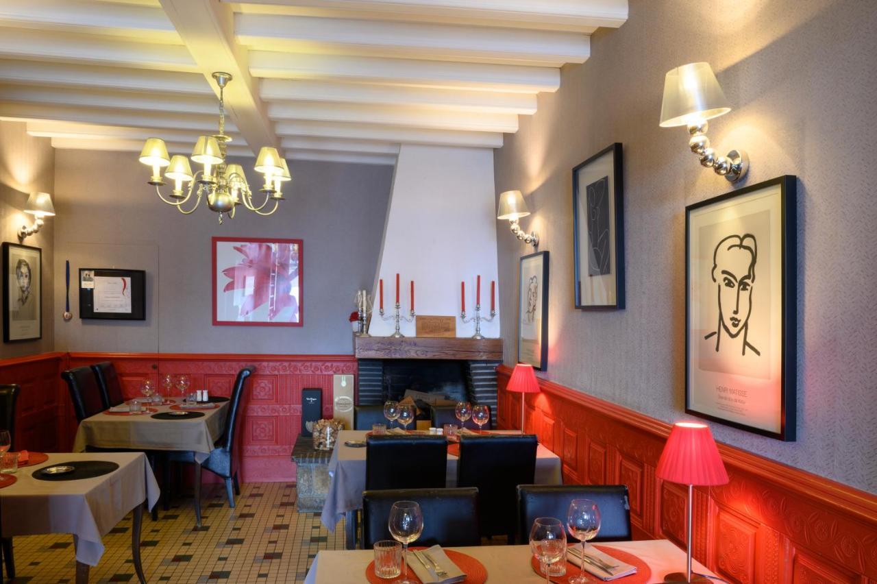 Hotel La Chope Cambrai Exterior photo